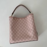 Gucci Fake GG Emblem Small Shoulder 815103 Bag