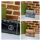Replica Handbag Store Gucci UK 474575 GG Marmont matelassé mini bag