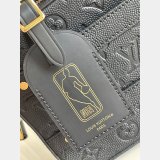 Perfect Quality Louis Vuitton Replica M57971 LVxNBA Handle Trunk Black