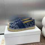Replica Handbag Store Fashion Dior Granville Espadrille