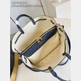 Louis Vuitton M14316 Bella Tote High Quality Navy Bag