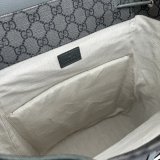 Gucci Replica Handbag Store Fake Ophidia Large GG Backpack 792104 Bag