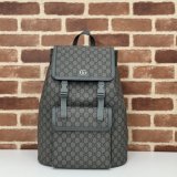 Gucci Replica Handbag Store Fake Ophidia Large GG Backpack 792104 Bag