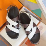 2025 Hermes Kazimir Sandal