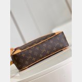 Cheap Louis Vuitton M51274 Monogram  Trocadero 27 Shoulder Top Bag