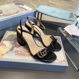 Replica Gucci Replica Handbag Store Classic High Heel Sandals Shoes