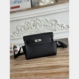 Inspired Hemes Togo Kelly Messengr 25CM Top Bag