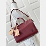 Louis Vuitton Designer Speedy Soft 30 H33 M25766 Bag