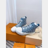 Replica Louis Vuitton Designer Squad Sneaker AAA+ Shoes