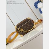 Louis Vuitton Side Trunk G69 Copy Iconic M14729 Replica Bag