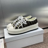 Replica Handbag Store Walk N Dior Platform Sneaker Inspired