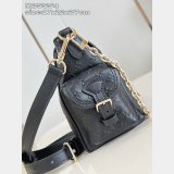 Louis Vuitton Replica M25554 Black Odyssée H27 Bag