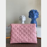 Replica Replica Handbag Store Louis Vuittons Coussin PM H27 M59276 Pinks Bags