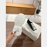 Top Quality Alexande MC Queen Canvas Shoes