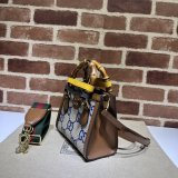 Copy 702732 Diana Gucci Tote Duplicate Luxury Bag