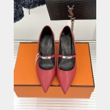 Hermes Majeste 60 pump