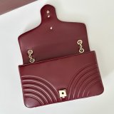 Gucci GG Marmont Shoulder Best 838985 Bag