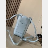 Replica Handbag Store Loewe Elephant Pocket in classic calfskin