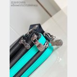 Louis Vuitton M26052 Trio Messenger Monogram Eclipse Men Bags