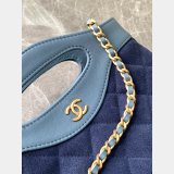 Designer 1:1 Mirror Line Mini Shopping Copy AS3656 Bag