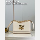 Top Star Louis Vuitton Twist Replica M59402/M21606 Epi Fashion Bag
