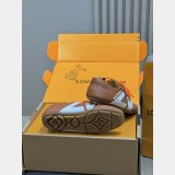 LV Sneakerina Women Leather shoes