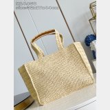 Louis Vuitton 1:1 Mirror Summer Shopper Tote MM Other Canvas M14458 Bag