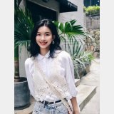 Replica Handbag Store Loewe Women Belt 1:1 Mirror Smooth 1.5cm Width