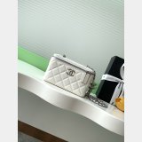 Best Vanity Chain AP3940 Lambskin Caviar 7 Star Bag