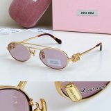 2025 MIU MIU 54ZS Sunglasses