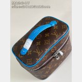 Luxury Travel Louis Vuitton Nice Vanity Men M12647 Fake Bags
