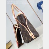 Louis Vuitton Neverfull PM M46979/M41001 Monogram Canvas Handbag
