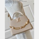 Louis Vuitton The Capucines High Quality M48865 Bag