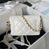 Perfect 1:1 Top Quality Flap Lambskin Replica AS3986 Bag