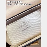 Top Star Louis Vuitton Twist Replica M59402/M21606 Epi Fashion Bag