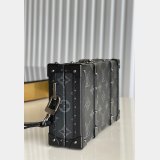 High Quality Replica Louis Vuitton Wallet Trunk Monogram Macassar M20250/M20249 Bags