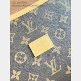 Top Quality Louis Vuitton M42252 Somur Monogram Shoulder Bag