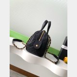 Designer AS5578 UK Small Bowling Black 2024/25 Métiers Bag