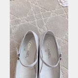 Luxury Chane L Designer 23s Mary Jane Shoes