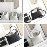 Quilted Hobo Shoulder 1:1 Replica Bag