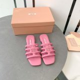 Replica Handbag Store MiuMiu Octopus Sandals Top Quality Shoes