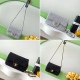 Perfect Flap AS5249 Shoulder Replica Bag