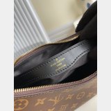 Knockoff Louis Vuitton From china M45832/M45831 Boulogne Monogram Canvas Bag