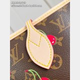 Louis Vuitton M13263 LV x TM Neverfull Designer Bags