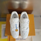 Fashion LV Trainer Sneaker 2025