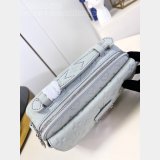 S-Lock Messenger Monogram Taurillon M23152 Louis Vuitton Replica Bag