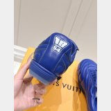 Replica Handbag Store 7 Star LV Footprint Soccer Sneaker