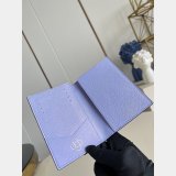 Louis Vuitton Passport Cover Wallets M15320/M15334/M15359/M26256 Bag