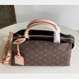 First Copy Louis Vuitton M45900 Replica Petit Palais Monogram Canvas Bag