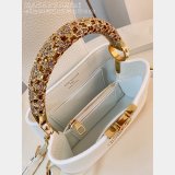 Louis Vuitton Capucines Mini M14177 7 Star Bag